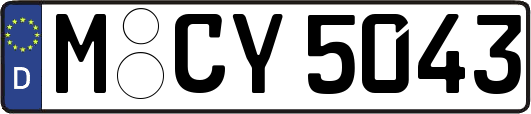 M-CY5043