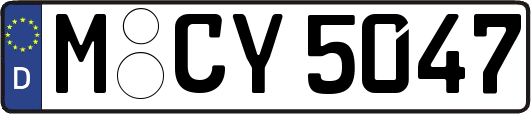 M-CY5047