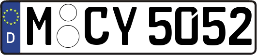 M-CY5052