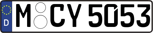 M-CY5053