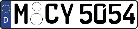 M-CY5054
