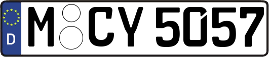 M-CY5057