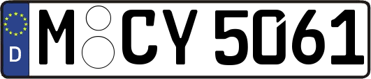 M-CY5061