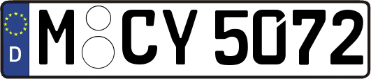 M-CY5072