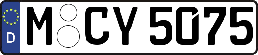 M-CY5075