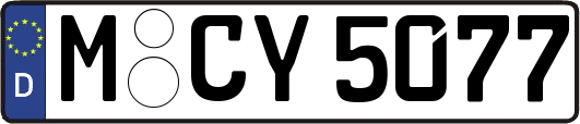 M-CY5077