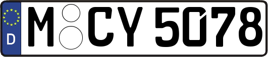M-CY5078