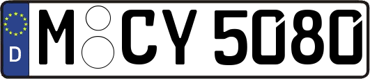 M-CY5080