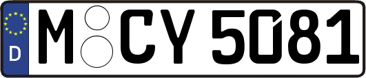M-CY5081