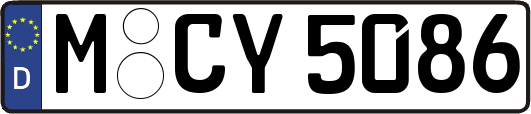 M-CY5086