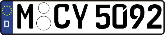 M-CY5092