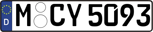 M-CY5093