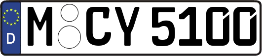 M-CY5100