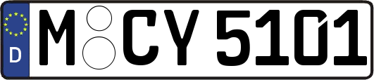 M-CY5101