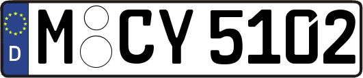 M-CY5102