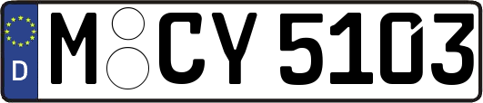 M-CY5103