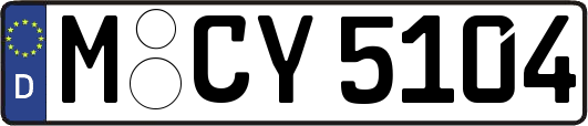 M-CY5104