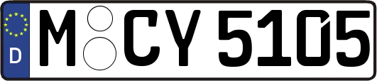 M-CY5105
