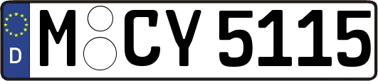 M-CY5115