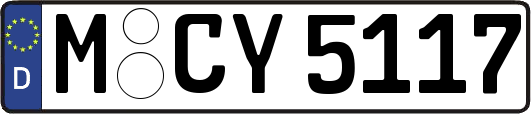 M-CY5117
