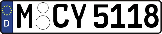 M-CY5118