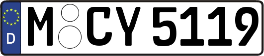 M-CY5119