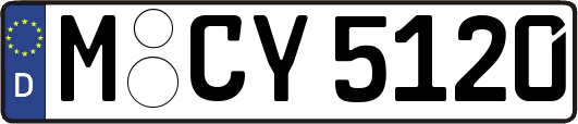 M-CY5120