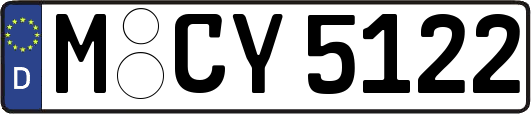 M-CY5122