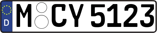 M-CY5123