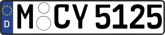 M-CY5125