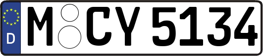 M-CY5134
