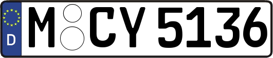 M-CY5136
