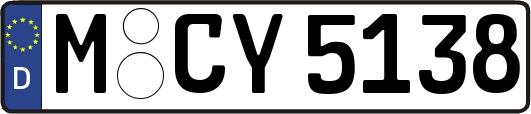 M-CY5138
