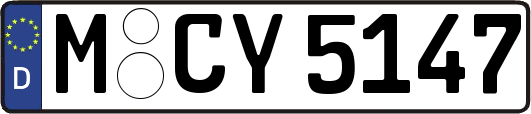 M-CY5147