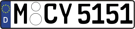 M-CY5151