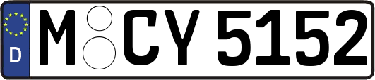 M-CY5152