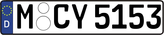 M-CY5153
