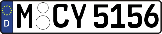 M-CY5156