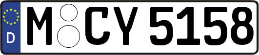 M-CY5158