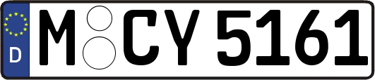 M-CY5161