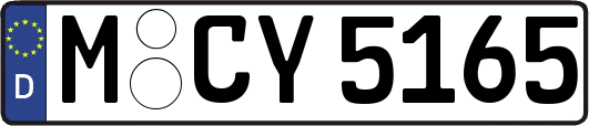 M-CY5165