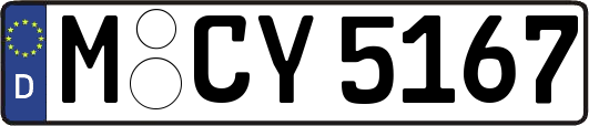M-CY5167