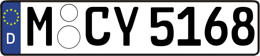 M-CY5168