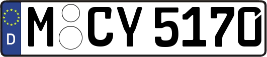 M-CY5170
