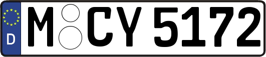 M-CY5172