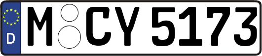M-CY5173