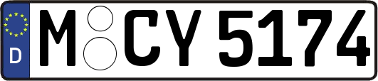 M-CY5174