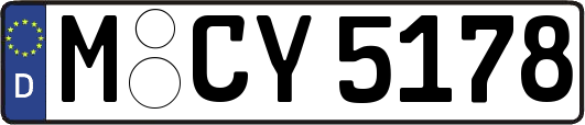 M-CY5178