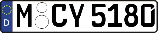 M-CY5180