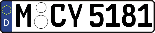 M-CY5181